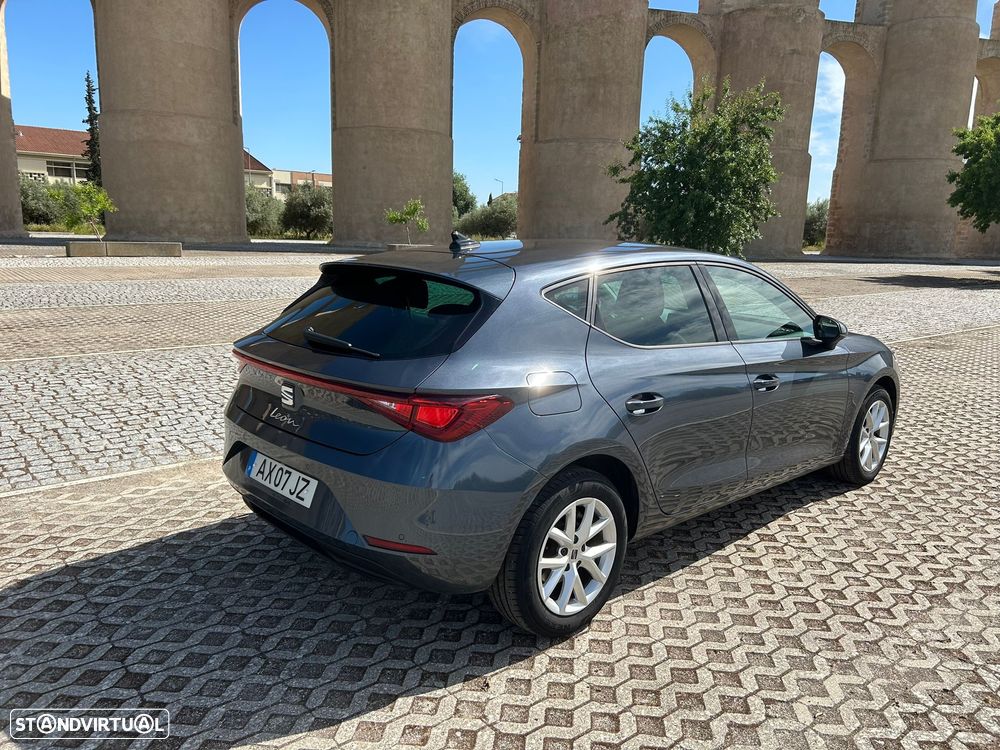 SEAT Leon 1.0 ETSI Style DSG - 8