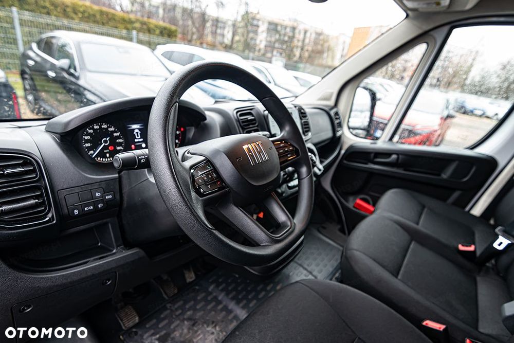 Fiat Ducato L4H2 2.2 180KM - 13