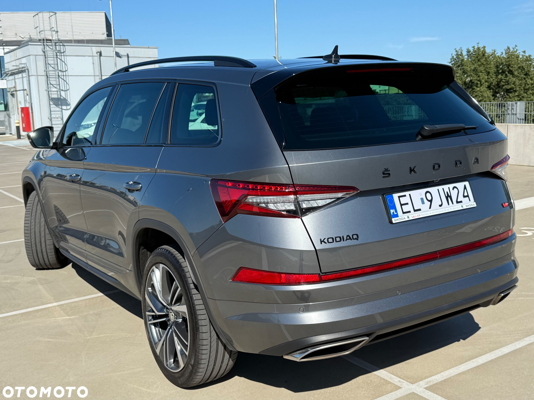 Skoda Kodiaq 2.0 TSI 4x4 RS DSG - 7