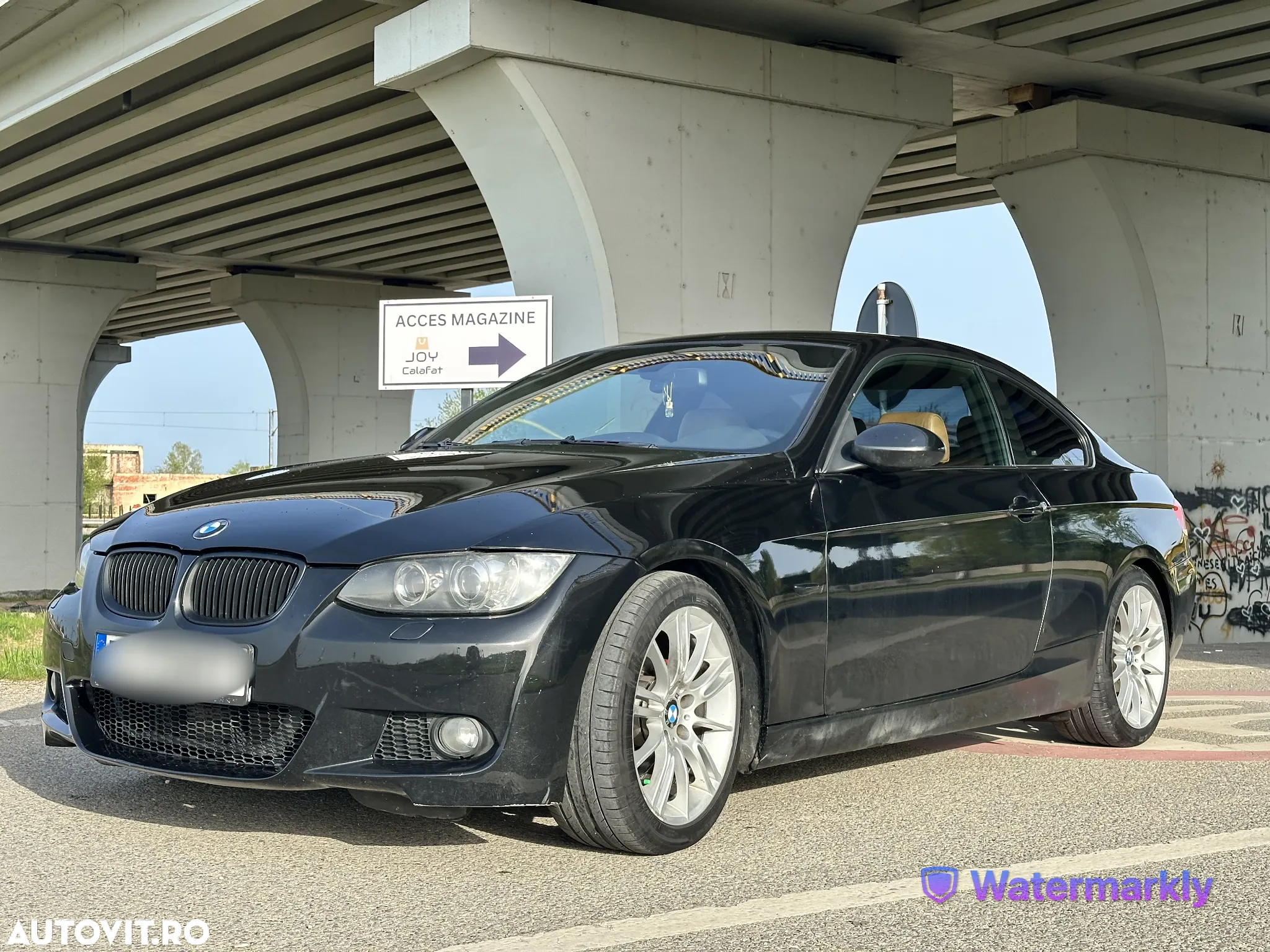 BMW Seria 3 320Cd Coupe - 3