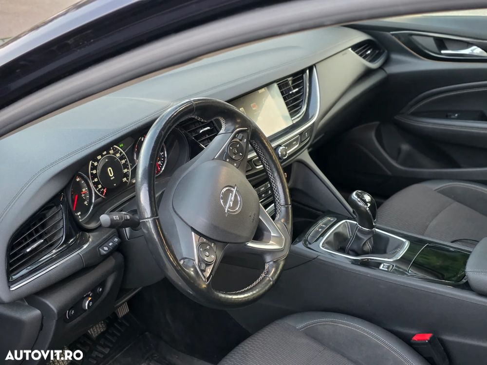 Opel Insignia 1.5 Direct InjectionTurbo Exclusive - 8