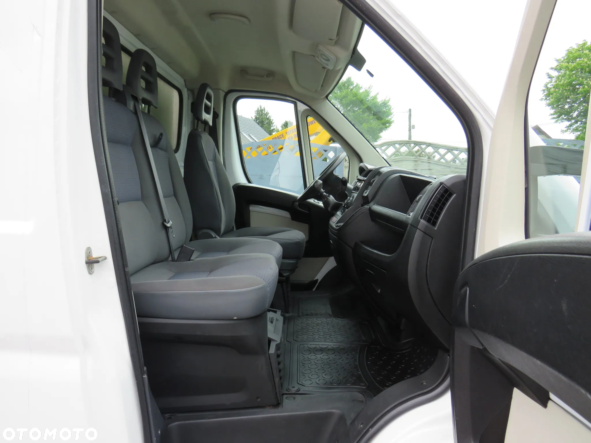 Citroën Jumper Maxi 2.2HDI 150Ps Skrzynia Paka Rama - 28