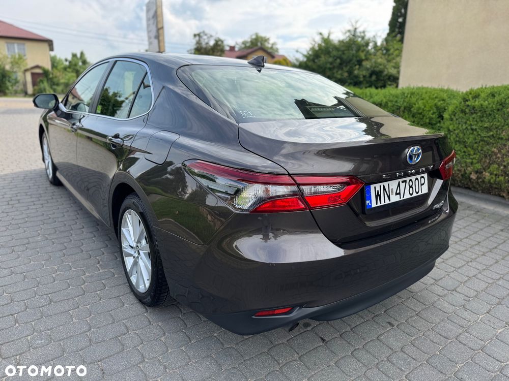 Toyota Camry 2.5 Hybrid Comfort CVT - 7