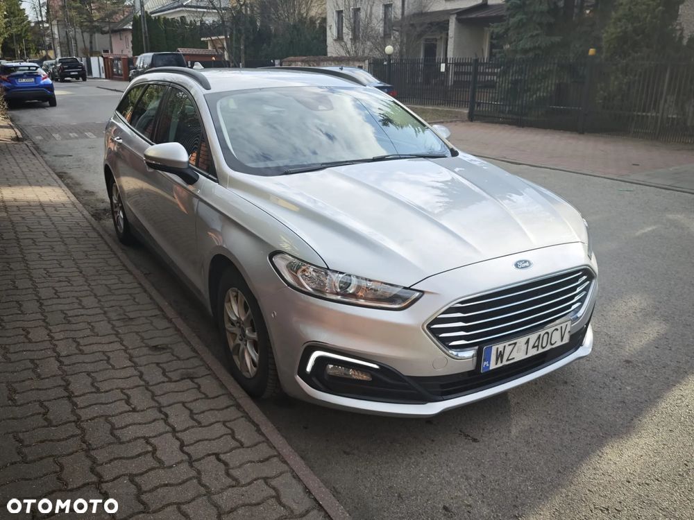 Ford Mondeo SW 2.0 EcoBlue Edition - 2