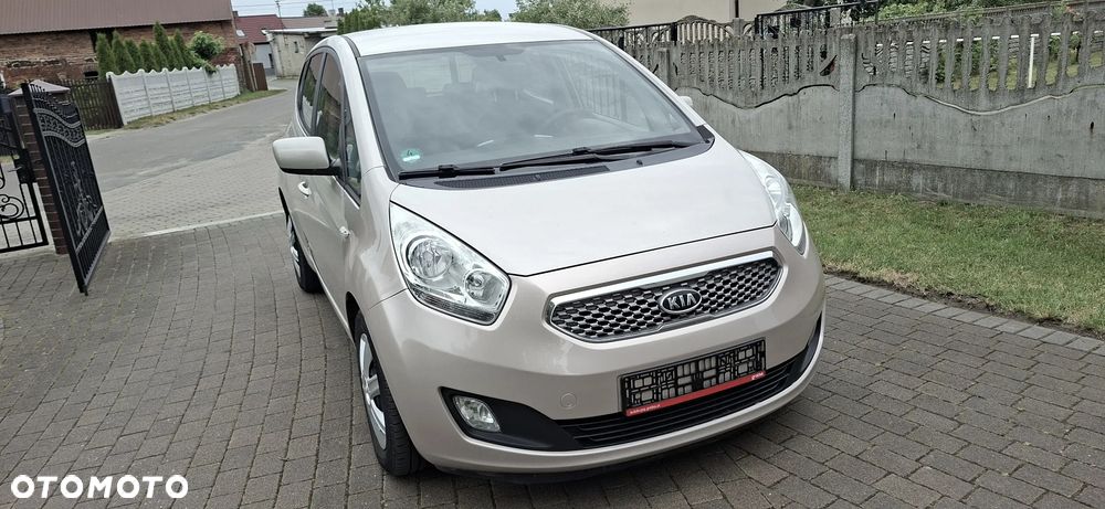 Kia Venga 1.4 CRDi 90 Attract - 18