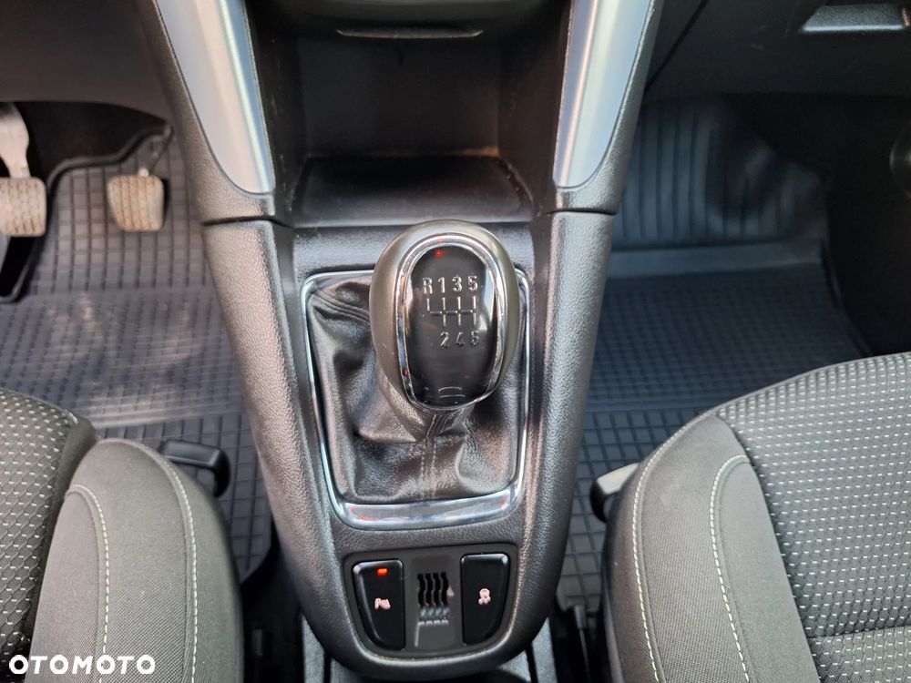 Opel Zafira - 13