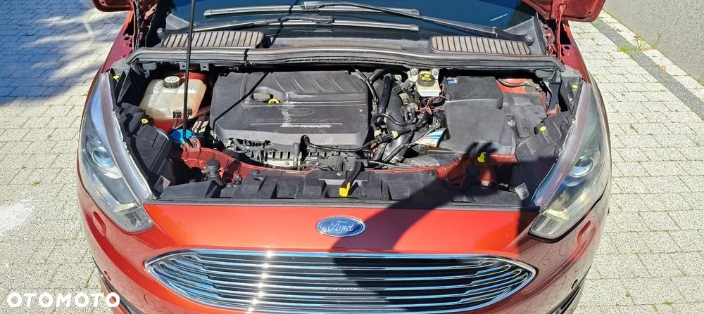 Ford C-MAX 1.5 EcoBoost Titanium ASS - 16