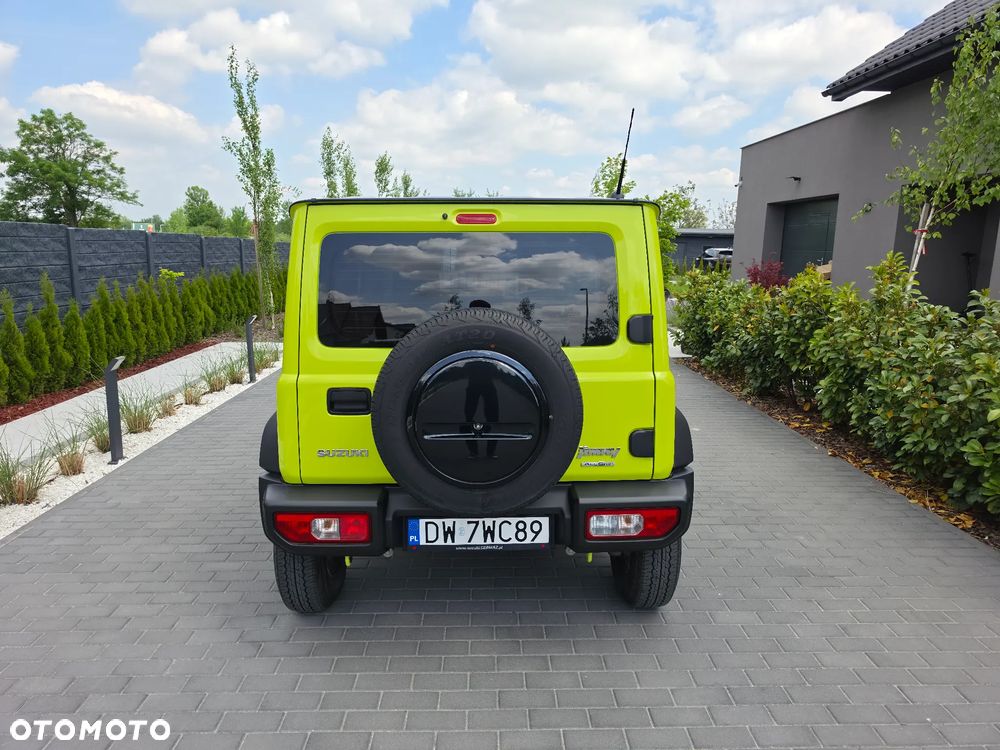 Suzuki Jimny 1.5 Pro - 4