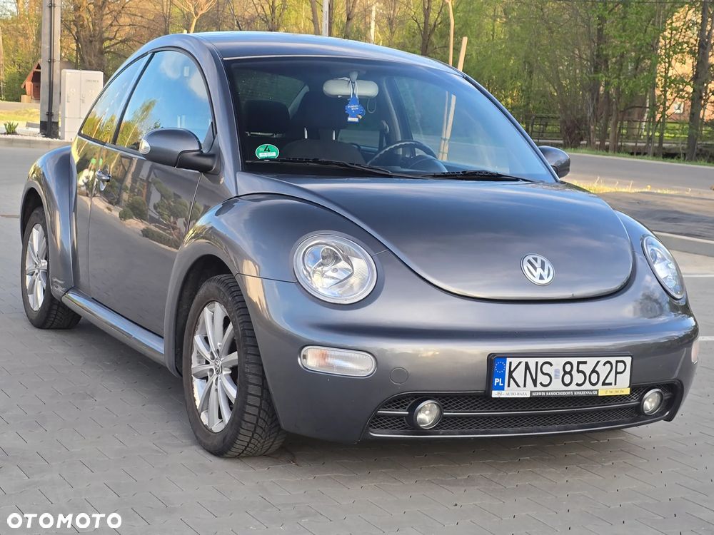Volkswagen New Beetle - 11