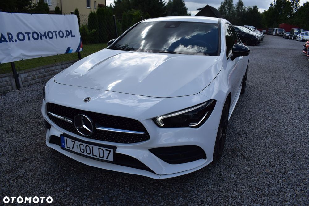 Mercedes-Benz CLA 220 AMG Line 7G-DCT - 1