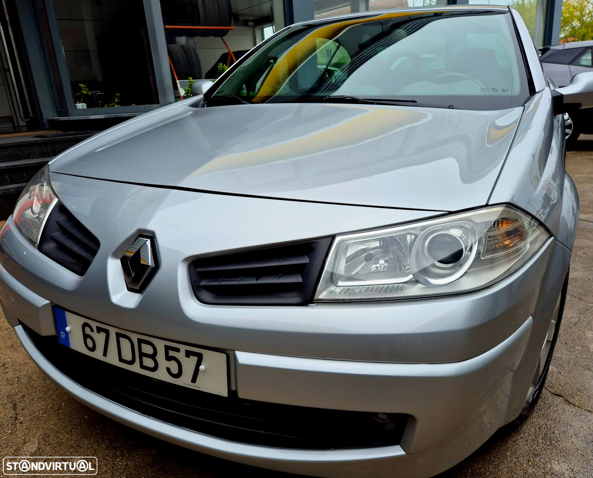 Renault Mégane CC 1.5 dCi Privilège Luxe - 25