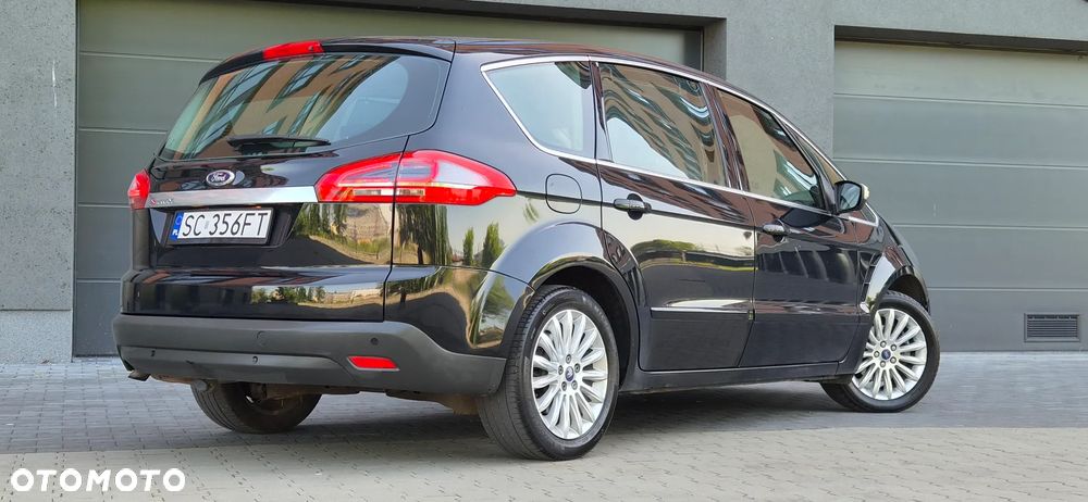 Ford S-Max 2.0 TDCi Titanium - 13