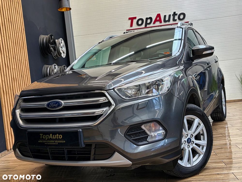 Ford Kuga 2.0 TDCi 2x4 Titanium - 1