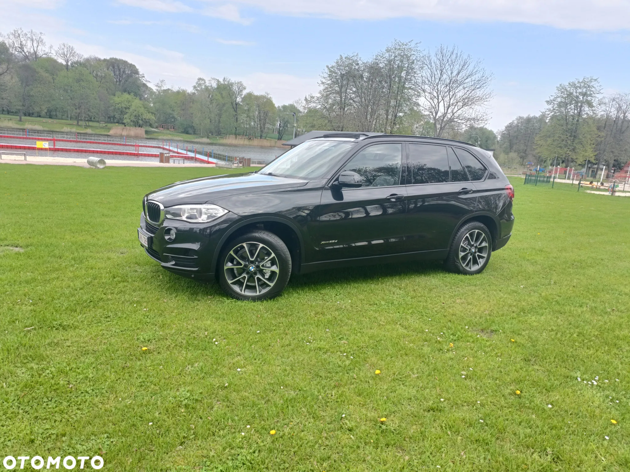 BMW X5 xDrive25d Sport-Aut - 8