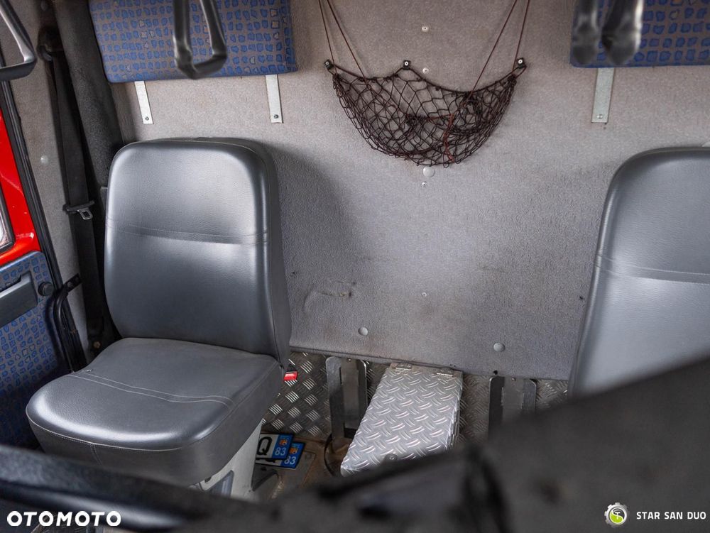 MAN LE 18.290 4x4 Rosenbauer N20 Straż Pożarna - 17