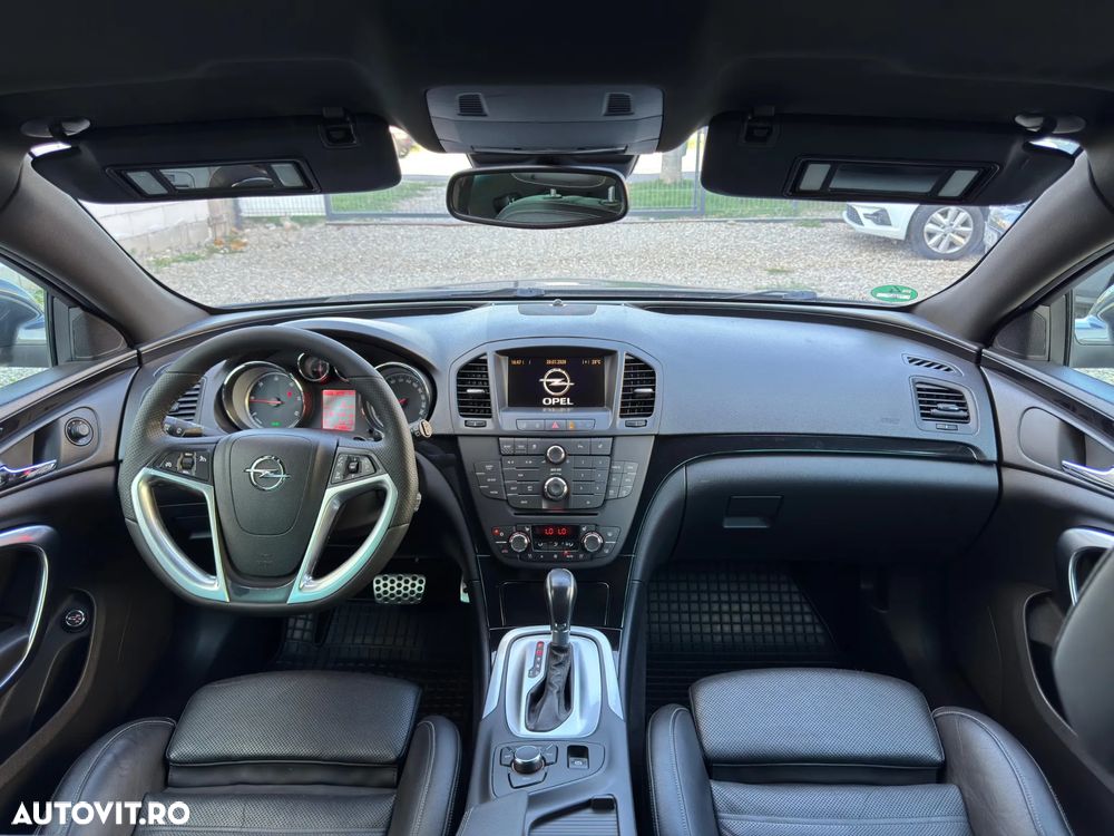 Opel Insignia 2.0 CDTI ECOTEC 4X4 Cosmo Aut. - 3