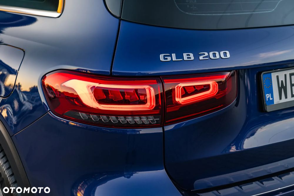 Mercedes-Benz GLB 200 Style 7G-DCT - 9
