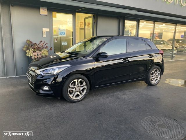 Hyundai i20 1.0 T-GDI Style+Green - 5