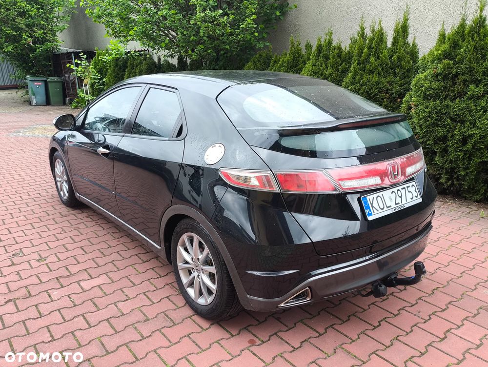 Honda Civic 1.8i-VTEC Sport - 3