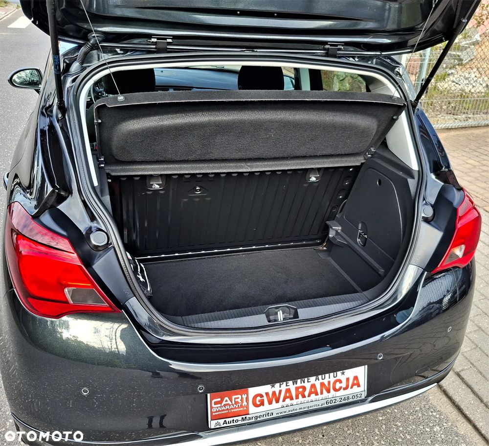Opel Corsa 1.4 Turbo (ecoFLEX) Start/Stop Innovation - 21