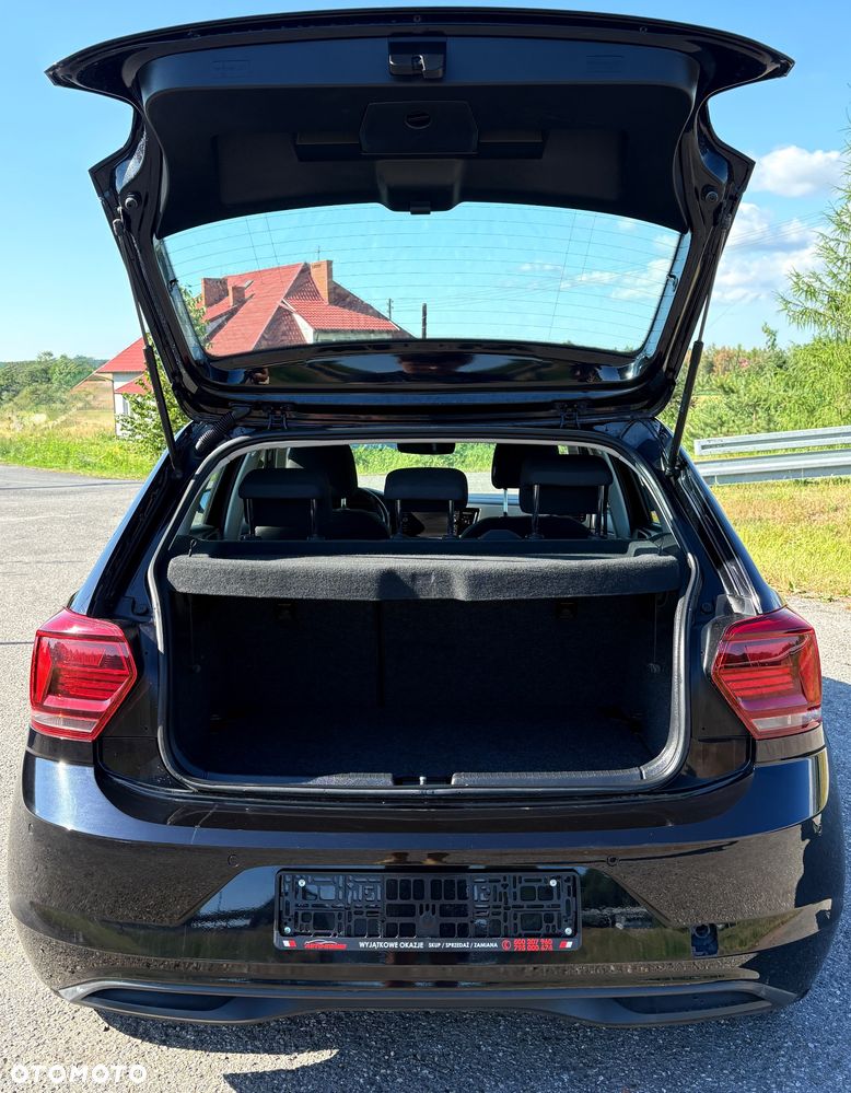 Volkswagen Polo 1.0 TSI DSG OPF Highline - 8