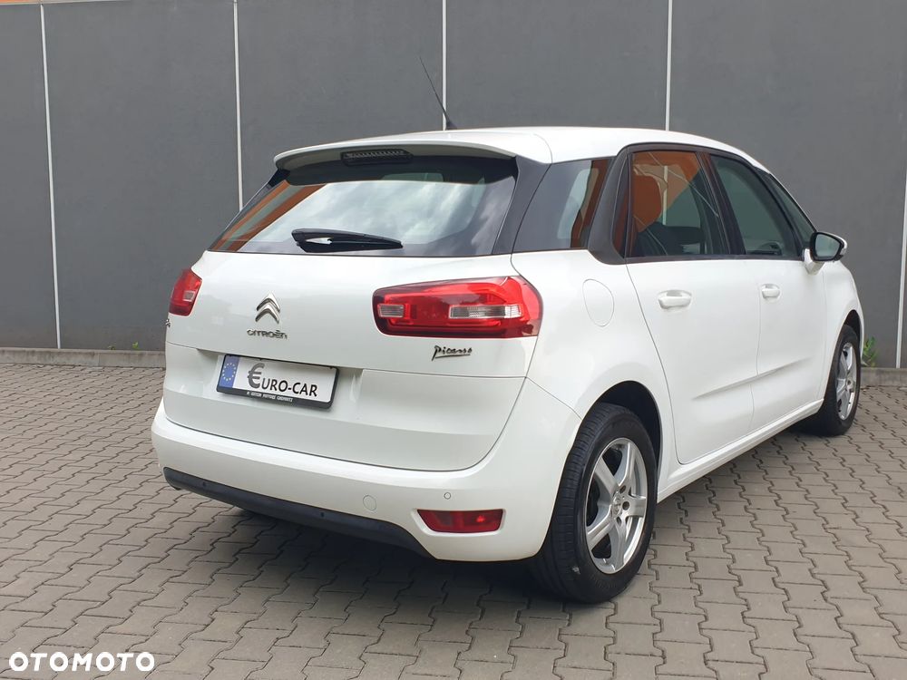 Citroën C4 Picasso - 3