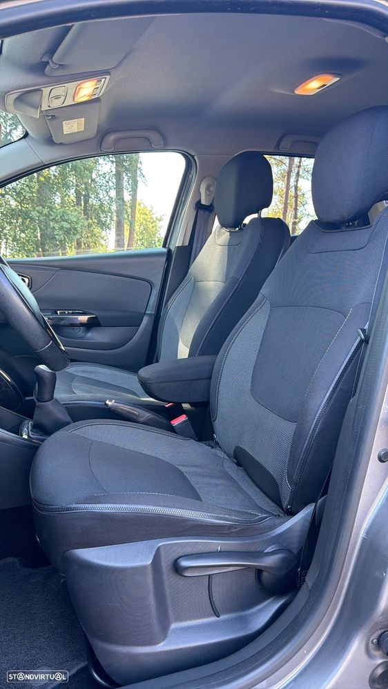 Renault Captur 1.5 dCi Exclusive - 9