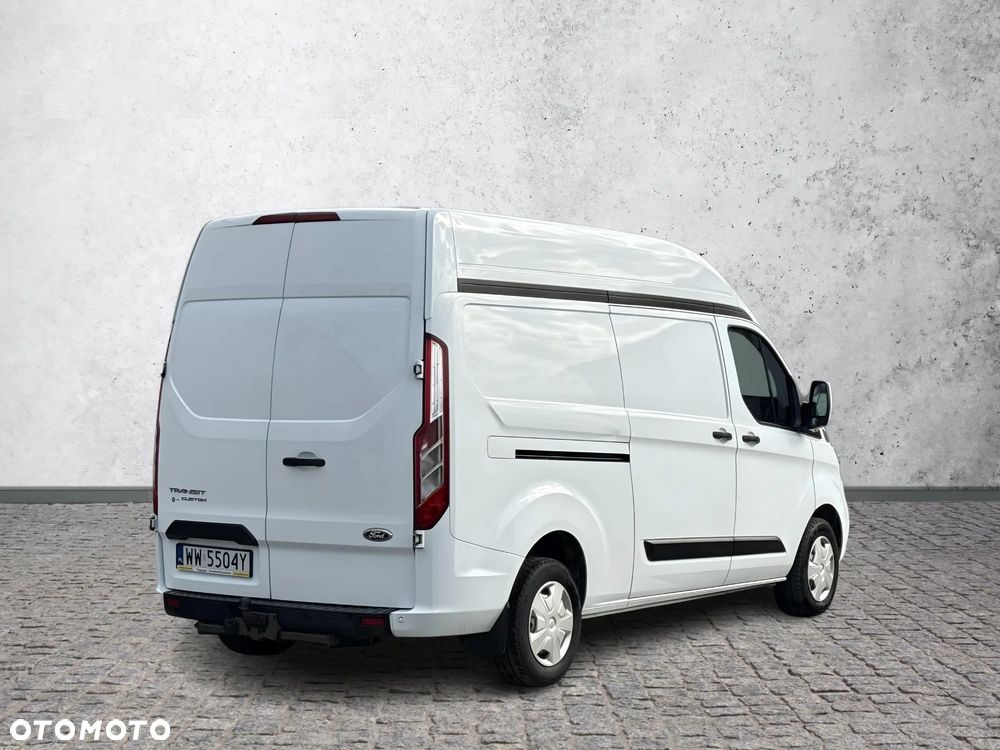 Ford Transit Custom L2H2 Trend 3300 2.0 EcoBlue - 5