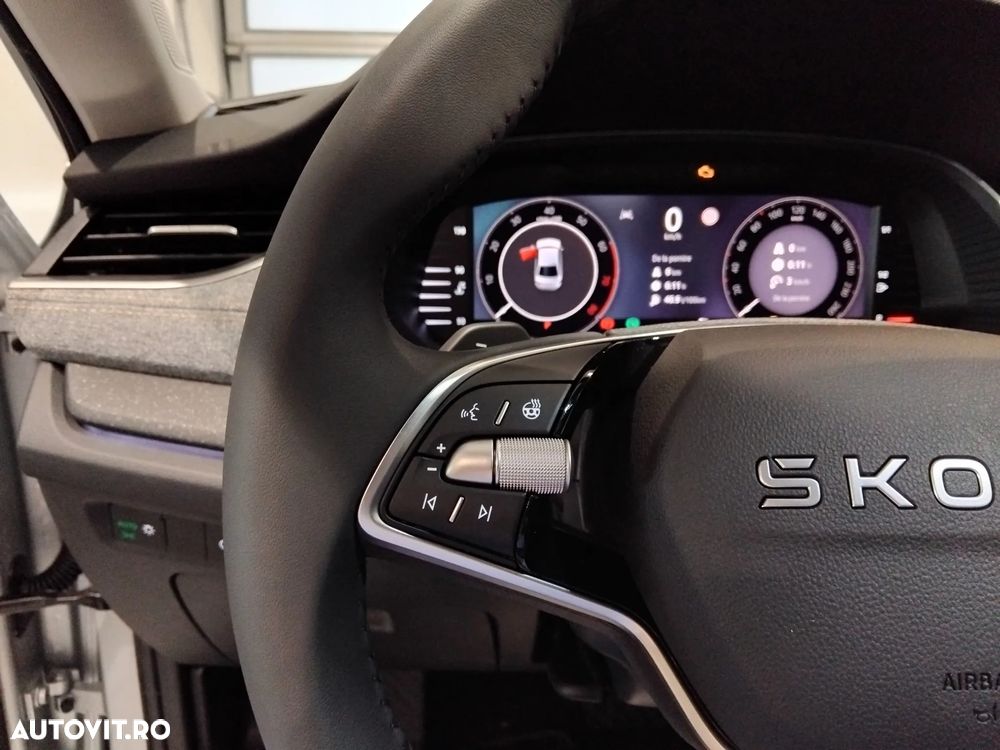 Skoda Octavia 1.5 TSI 115 CP DSG MHEV Selection - 10
