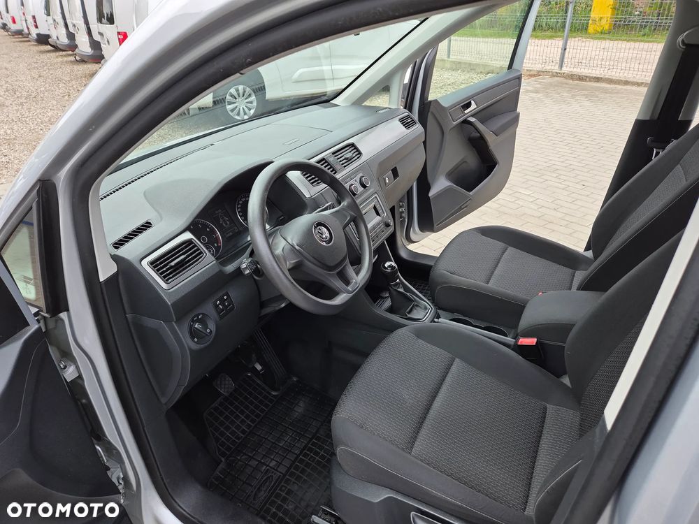 Volkswagen Caddy 1.4 TSI Trendline - 11