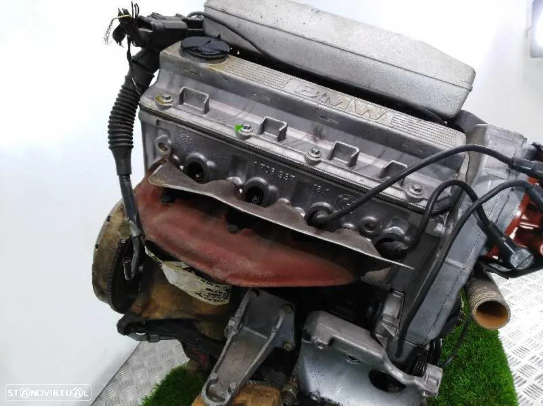 Motor BMW 3 (E36) 316 i M40B16(164E1) - 2