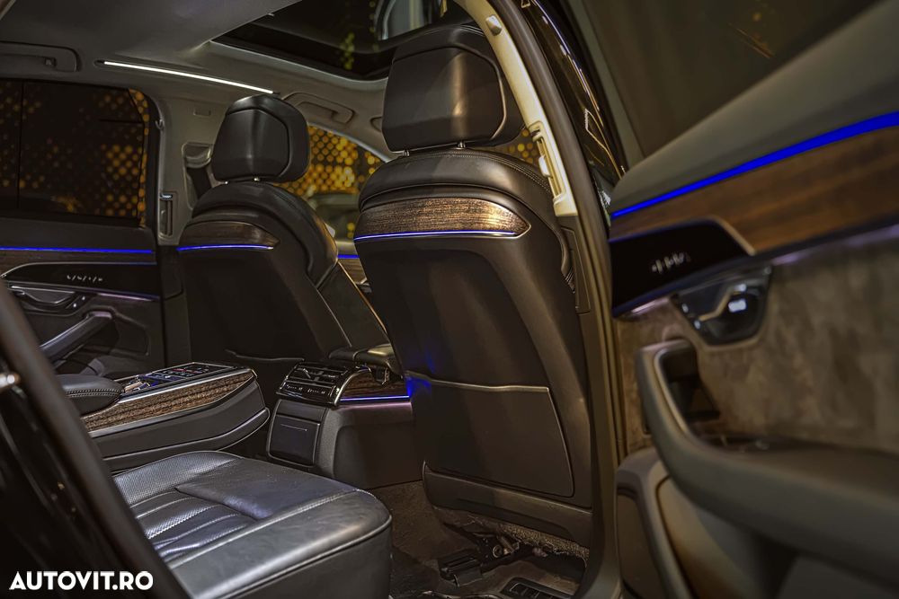 Audi A8 - 18