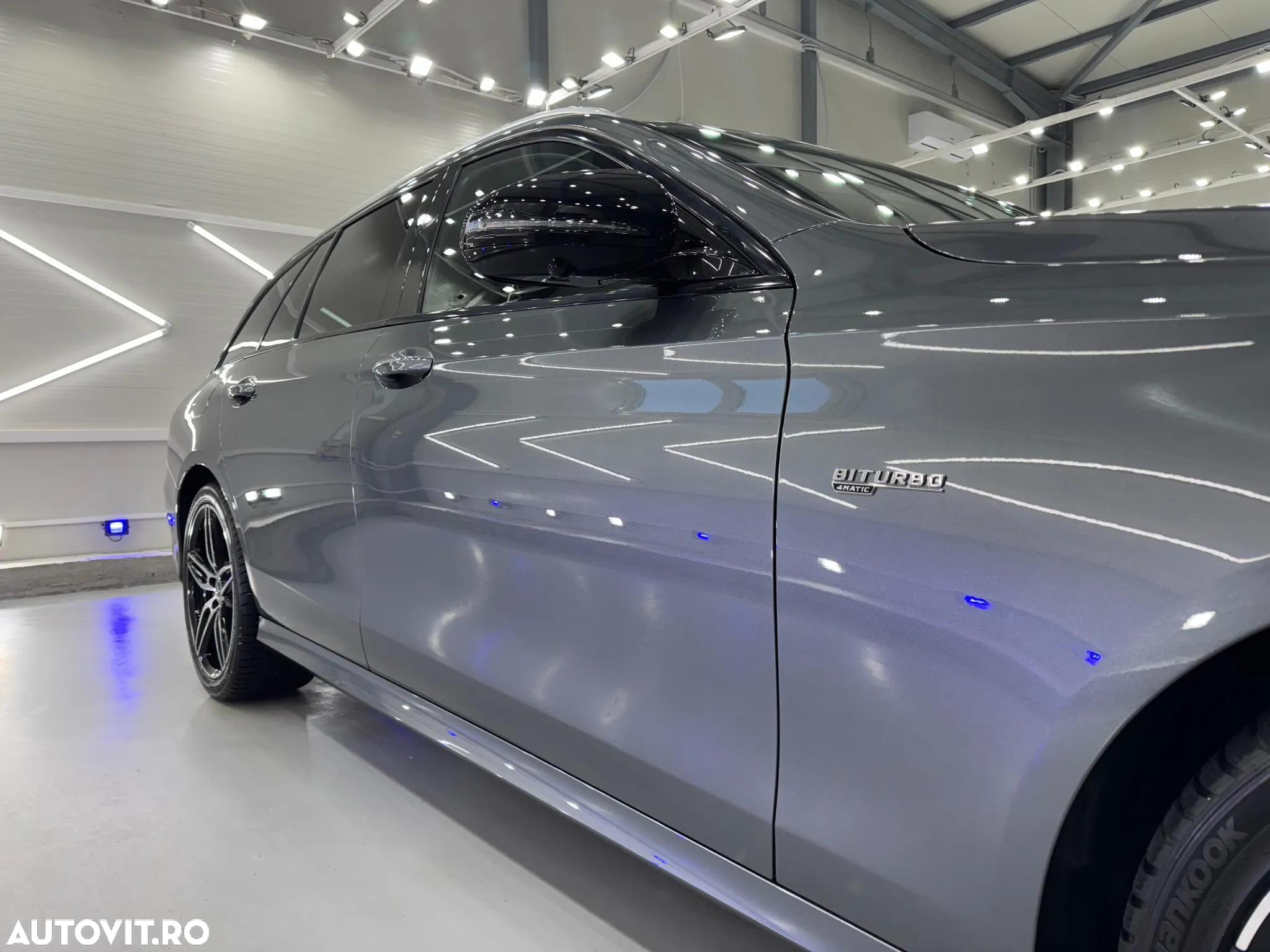 Mercedes-Benz E AMG 43 4Matic T 9G-TRONIC - 8