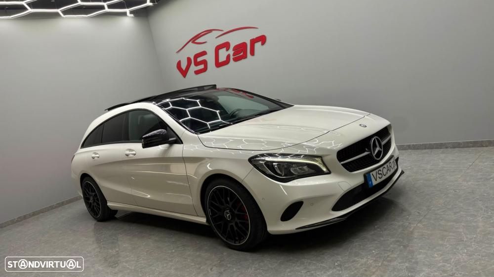 Mercedes-Benz CLA 220 d Shooting Brake Urban Aut. - 10