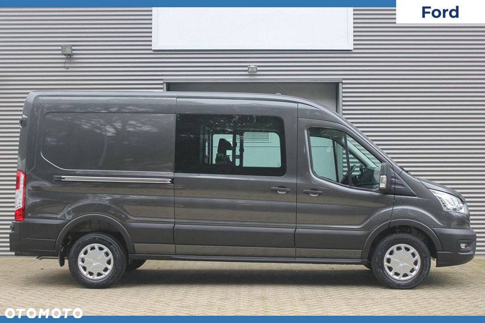 Ford Transit 350 L3H2 Trend Zabudowa Brygadowa A8 2.0 130KM - 5
