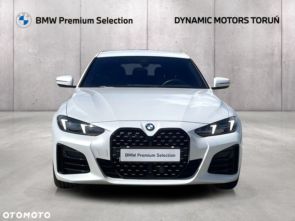 BMW Seria 4 420d mHEV M Sport - 10