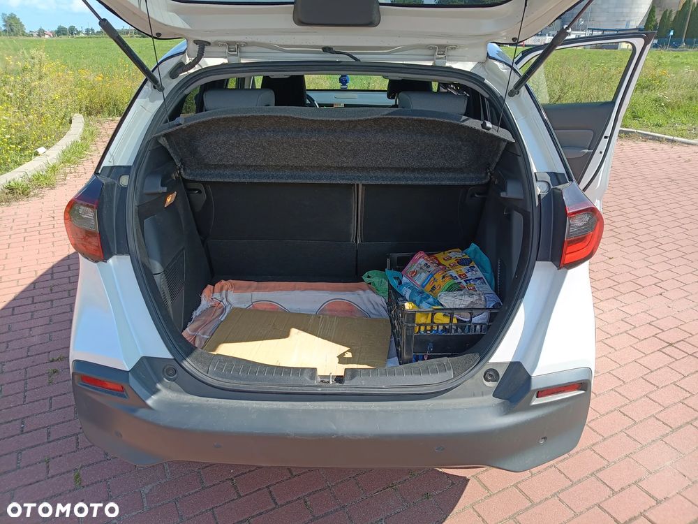 Honda Jazz 1.5 i-MMD Executive Crosstar (Czarny Dach) - 6