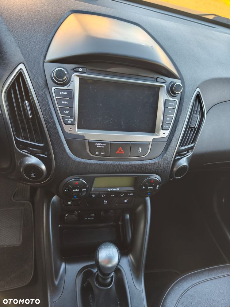 Hyundai ix35 1.6 GDI Premium 2WD - 13