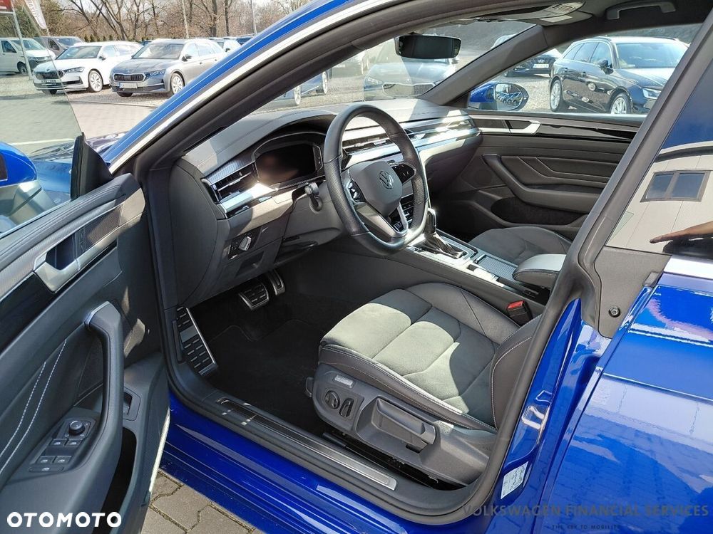 Volkswagen Arteon 2.0 TSI R-Line DSG - 4