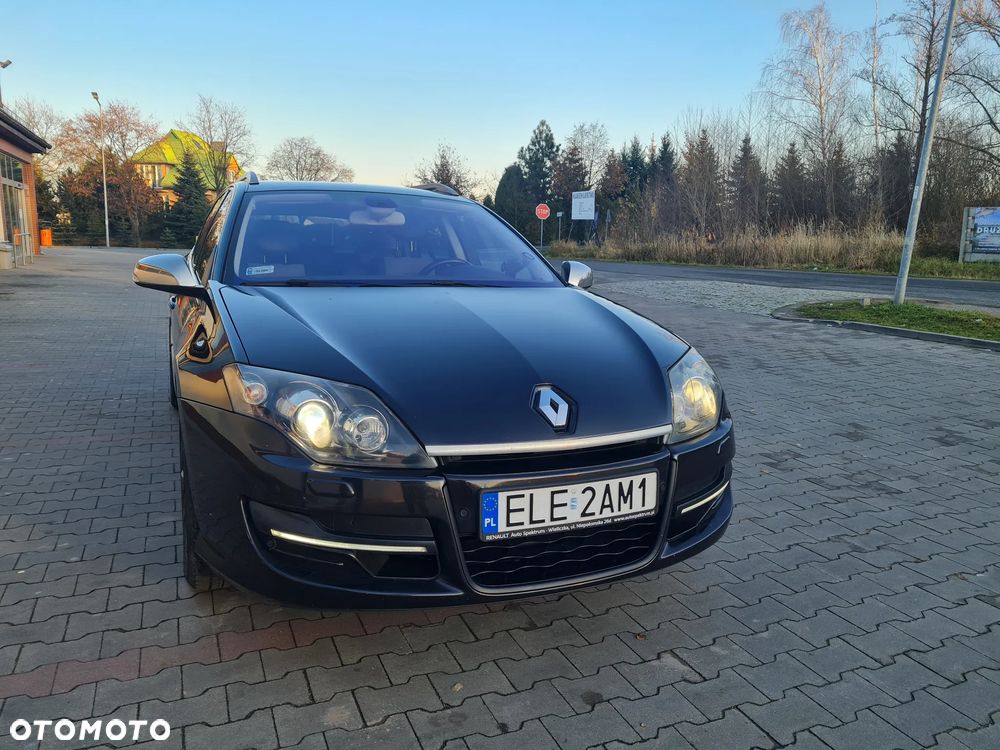 Renault Laguna 2.0 dCi GT - 2