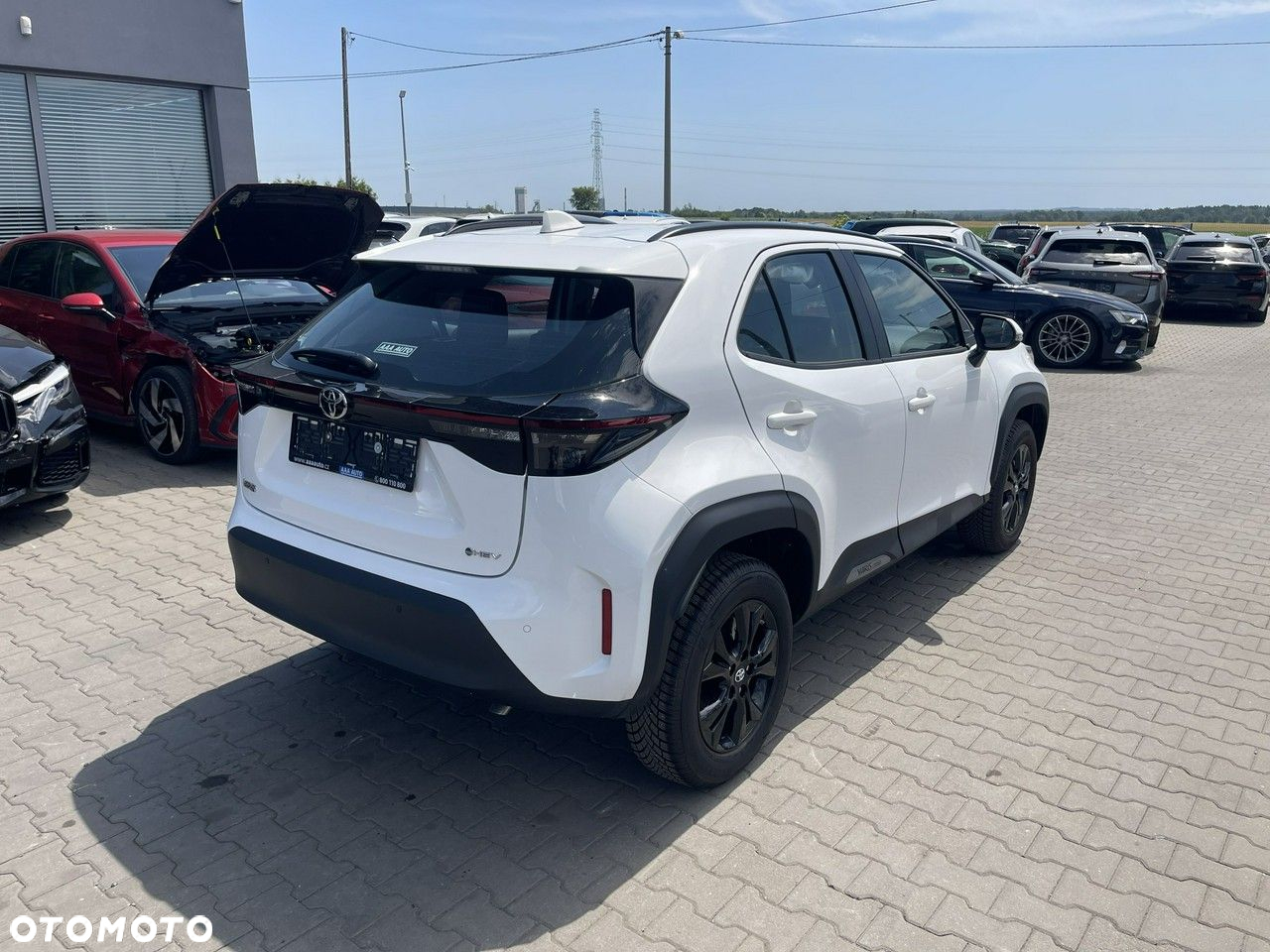 Toyota Yaris Cross Hybrid 1.5 Active - 2