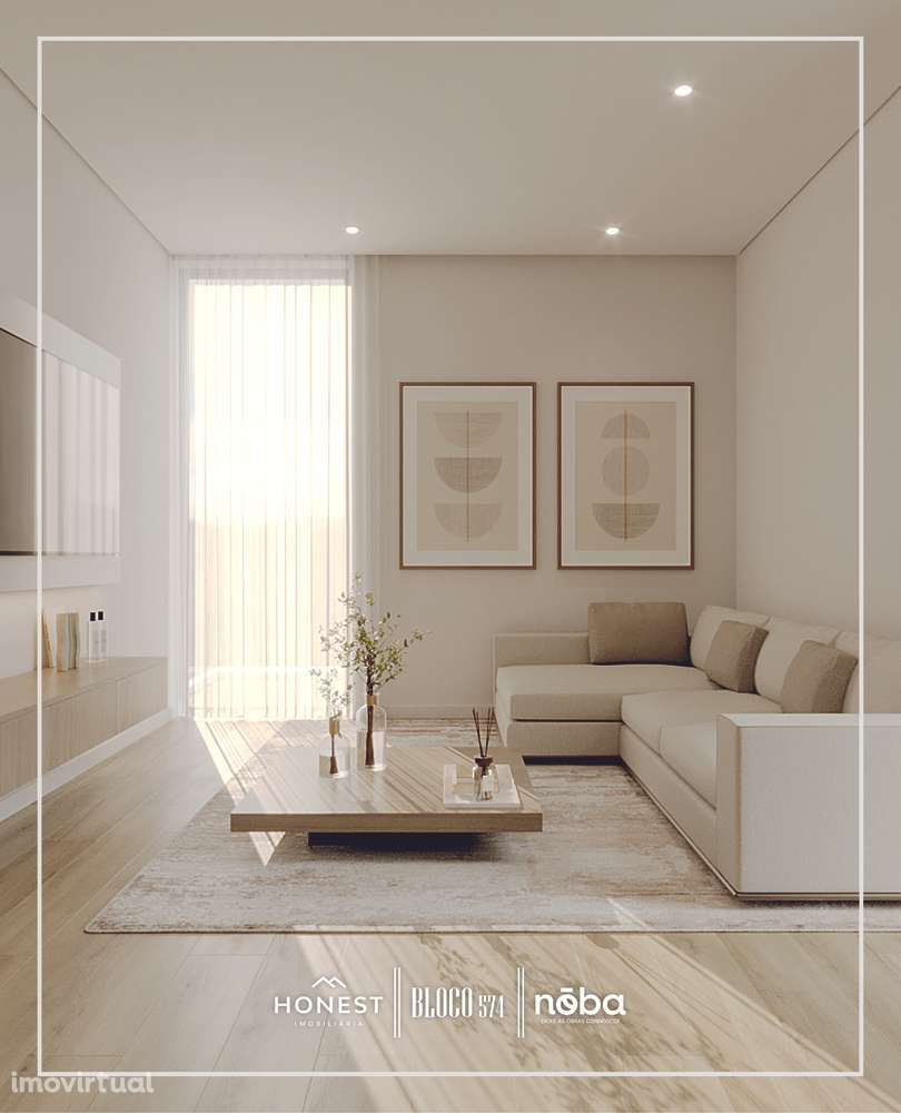 T1 com varanda, Condomínio fechado | Oliveira São Mateus - Grande imagem: 3/12