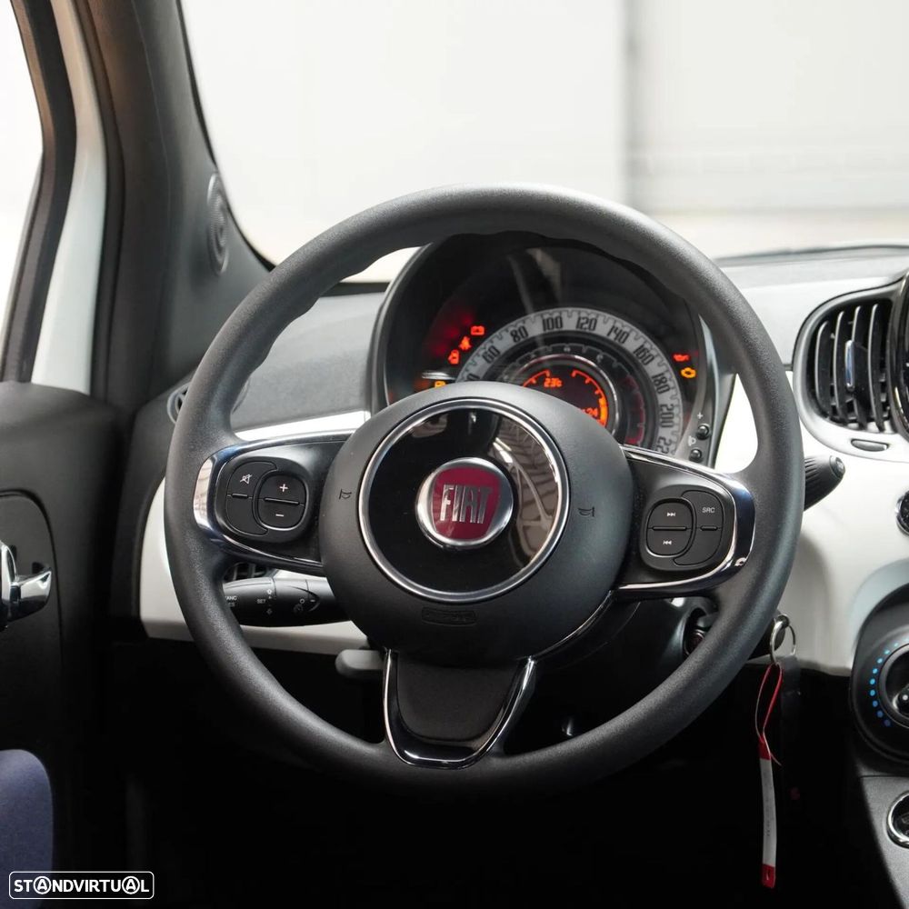 Fiat 500 1.0 Hybrid Cult - 12