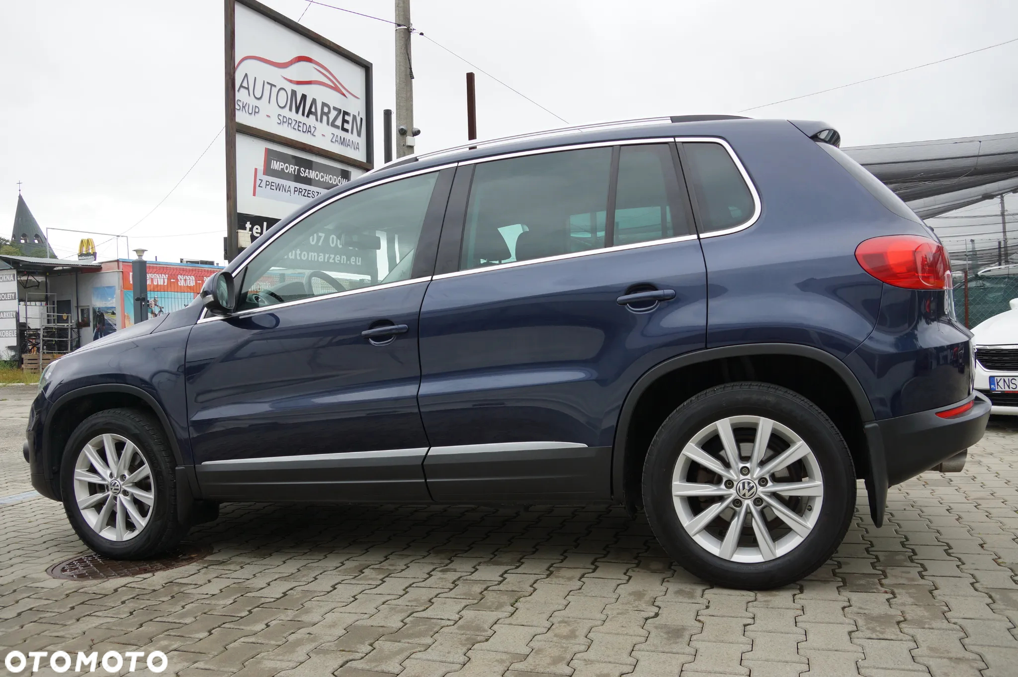 Volkswagen Tiguan 2.0 TDI 4Mot Sport&Style - 6