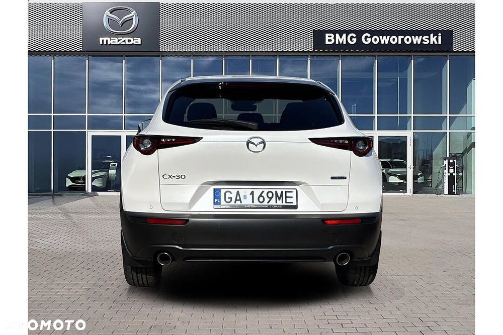 Mazda CX-30 2.0 mHEV Nagisa 2WD - 25