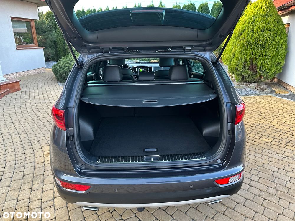 Kia Sportage 1.6 T-GDI AWD GT LINE - 18