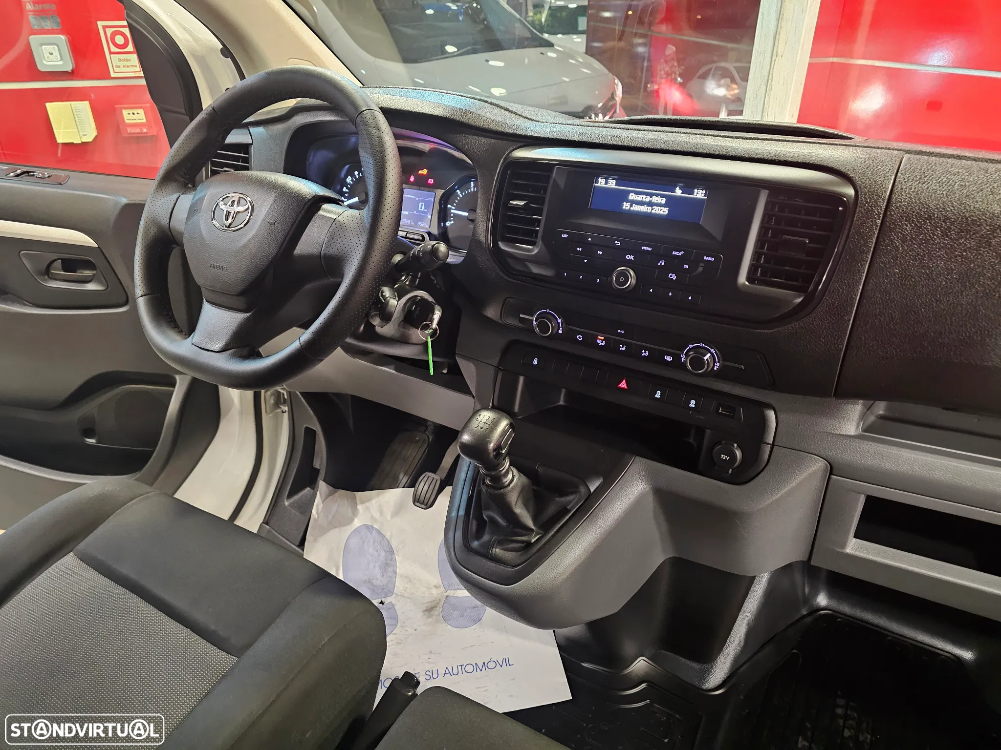 Toyota Proace 1.6 D-4D L1 6L - 14
