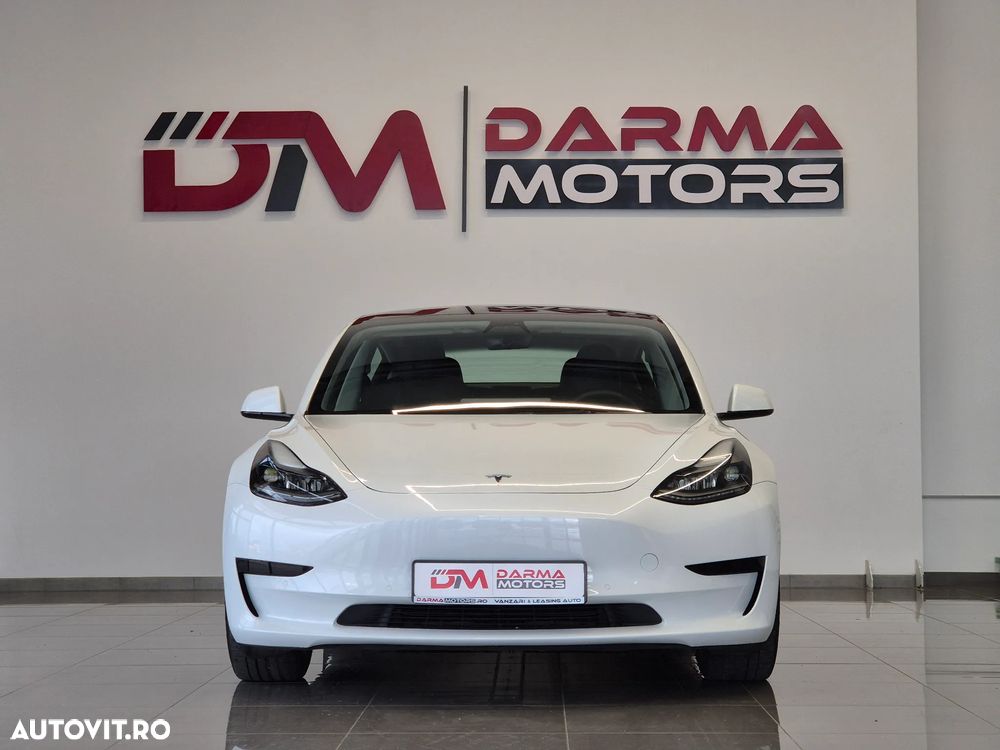 Tesla Model 3 Standard Reichweite Plus Hinterradantrieb - 19