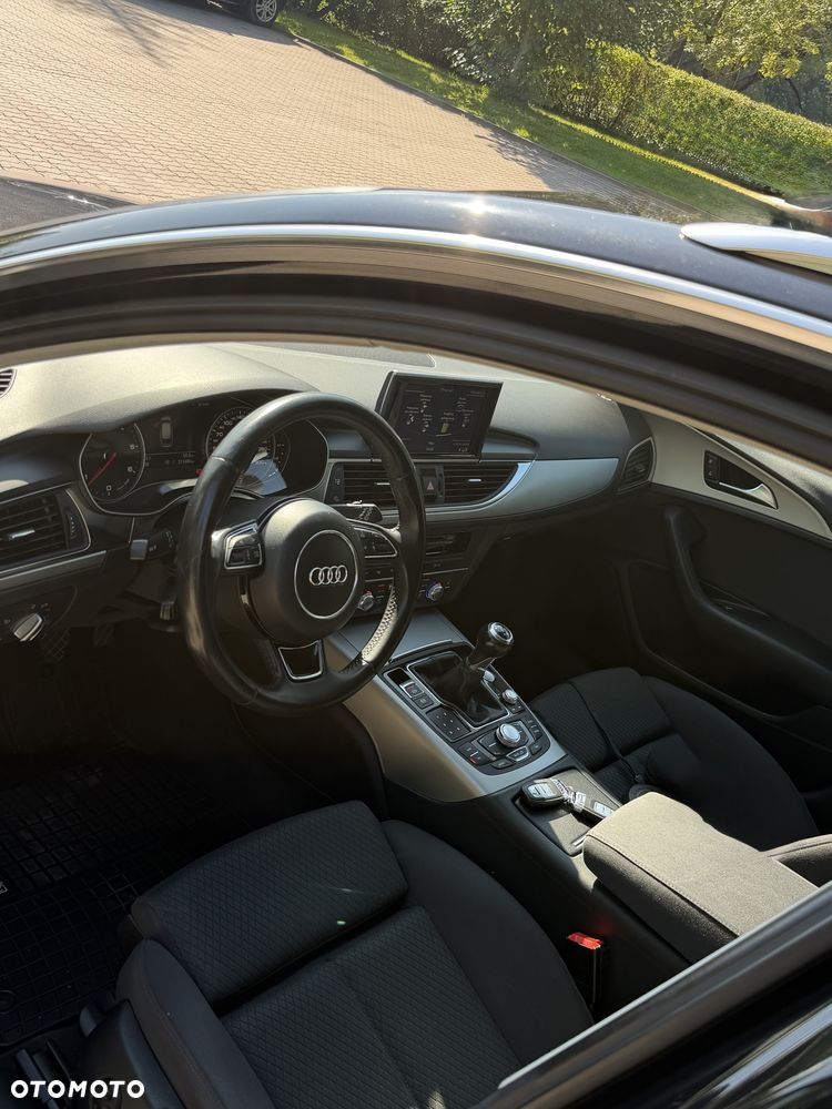 Audi A6 Avant - 5