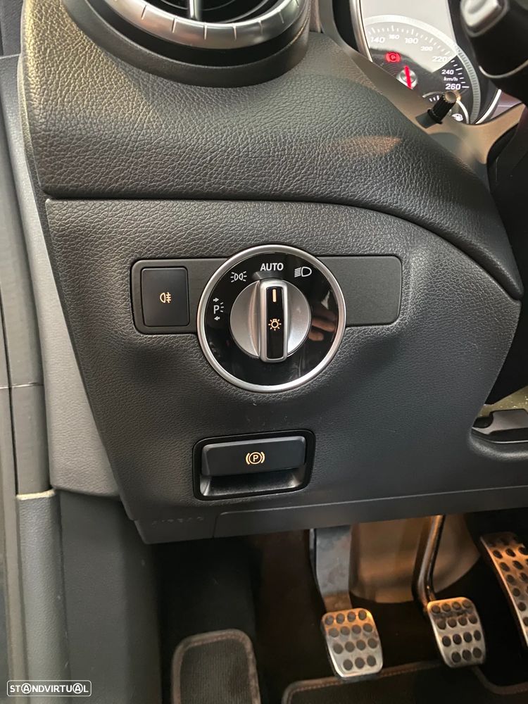 Mercedes-Benz CLA 180 (CDI) d AMG Line - 8